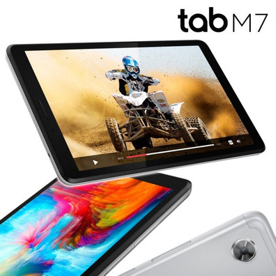 Comprimé Lenovo Tab M7 TB-7305X (2e génération) 7 "1 Go / 16 Go 4G Gris Platinum