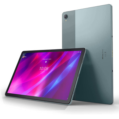 Tablette Lenovo P11 Plus 6GB/128 Go 11''Verde Azulado