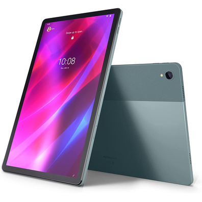 Tablette Lenovo Tab Plus 11''6GB/128 Go Verde Azulado