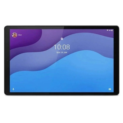 Tablette Lenovo Tab M10 HD (2e génération) 10,1''4GB/64 Go Gris Hierro