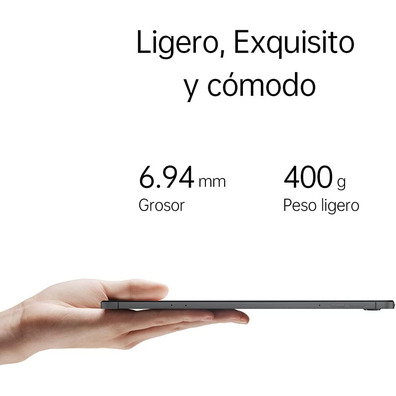 Comprimé Oppo 10.4''PAD Air 4GB/128GB Gris