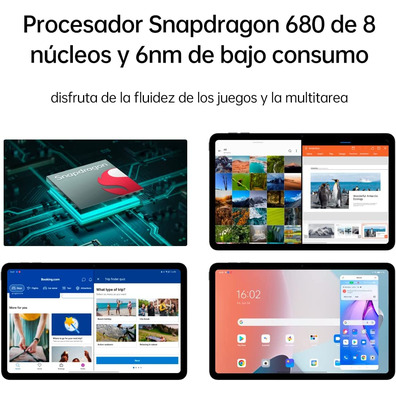 Comprimé Oppo 10.4''PAD Air 4GB/128GB Gris