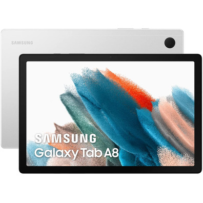 Tablette Samsung Galaxy Tab A8 10.5''3GB/32GB 4G Plata