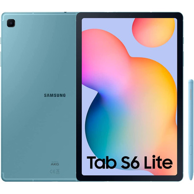 Tablette Samsung Galaxy Tab S6 Lite 10,4''4GB/128 Go LTE