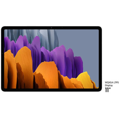 Tablette Samsung Galaxy Tab S7 11 " 6GB/128 Go Plata
