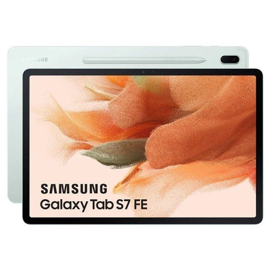 Comprimé Samsung Galaxy Tab S7 FE 12,4''6GB/128 Go Verde