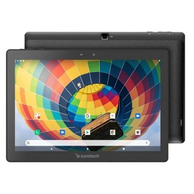 Tablette Sunstech Tab1011 10,1 " 3GB/64 Go 4G Negra