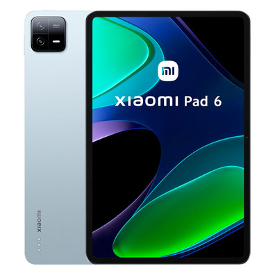 Comprimé Xiaomi Pad 6 11 " (8Gb/256Gb) Wifi Bleu