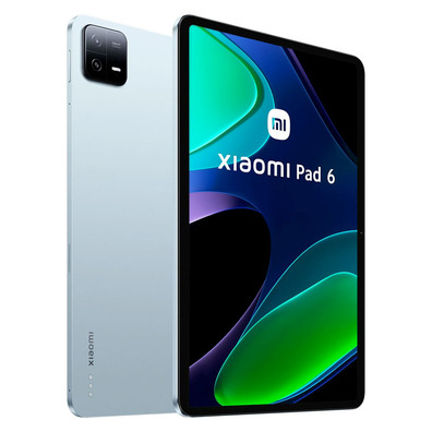 Comprimé Xiaomi Pad 6 11 " (8Gb/256Gb) Wifi Bleu