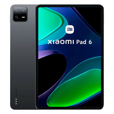 Comprimé Xiaomi Pad 6 11 " (8Gb/256Gb) Wifi Noire