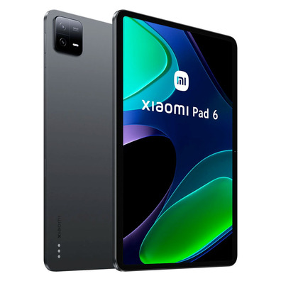 Comprimé Xiaomi Pad 6 11 " (8Gb/256Gb) Wifi Noire