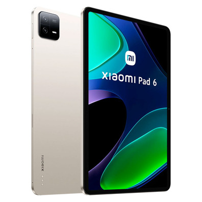 Comprimé Xiaomi Pad 6 11 " (8Gb/256Gb) Wifi Or