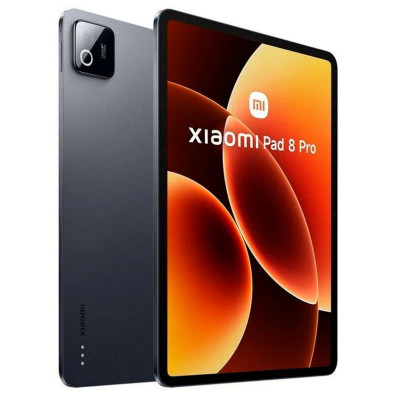 Xiaomi Pad 8 Comprimé Pro 8GB/256GB Noir