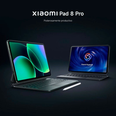 Xiaomi Pad 8 Comprimé Pro 8GB/256GB Noir