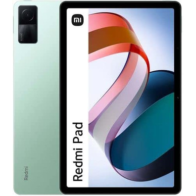 Comprimé Xiaomi Redmi Pad 10,6 3GB/64GB Verde Menta