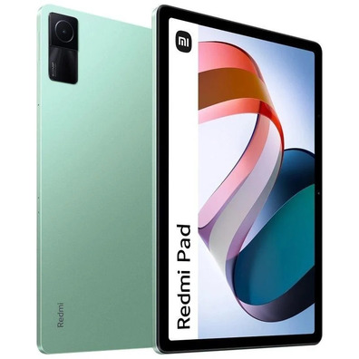 Comprimé Xiaomi Redmi Pad 10,6 3GB/64GB Verde Menta