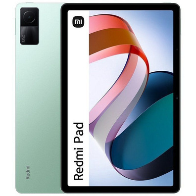 Comprimé Xiaomi Redmi Pad 10,6 3GB/64GB Verde Menta