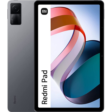 Comprimé Xiaomi Redmi Pad 10,6 4GB/128 Go Gris Grafito