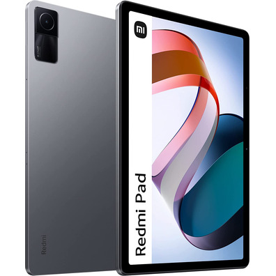 Comprimé Xiaomi Redmi Pad 10,6 4GB/128 Go Gris Grafito