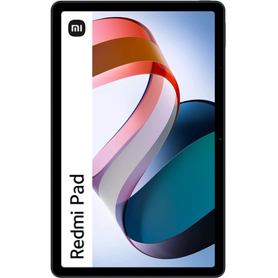 Comprimé Xiaomi Redmi Pad 10,6 4GB/128 Go Gris Grafito