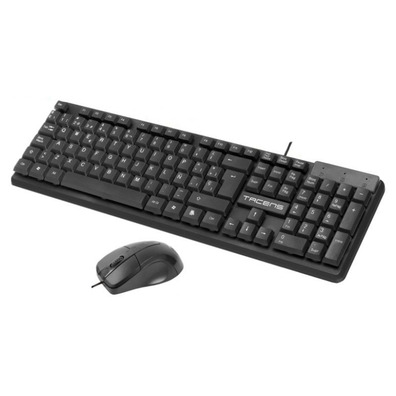 Tacens Anima ACP0ES Teclado y Ratón USB