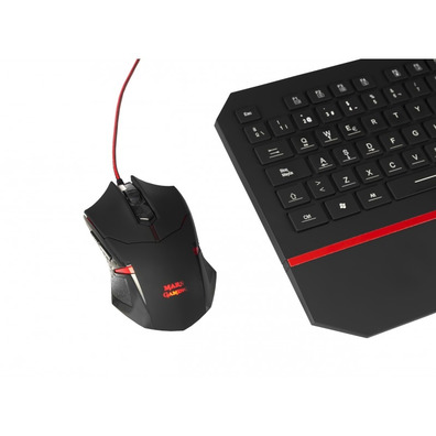 Takens Mars Gaming MCP2 (Keyboard + souris)