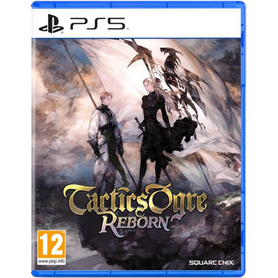 Tactiques Ogre Reborn PS5