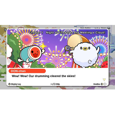 Taiko No Tatsujin: Rhythm Festival Switch