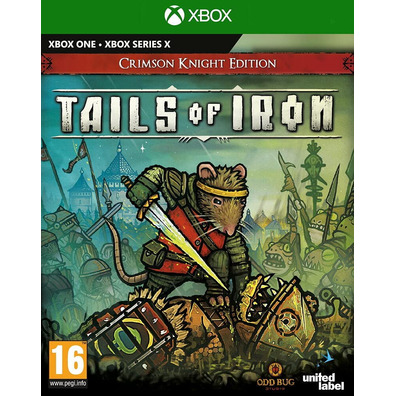 Tails of Iron Crimson Knight Edition Xbox One / Xbox Series X