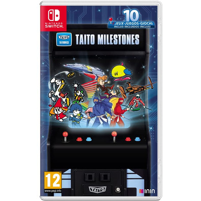 Commutateur de jalons Taito