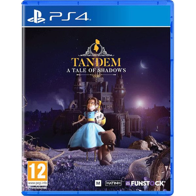 Tandem A Tale des ombres PS4