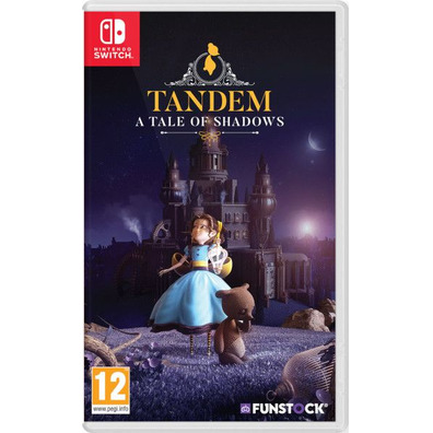 Tandem A Tale des ombres PS4