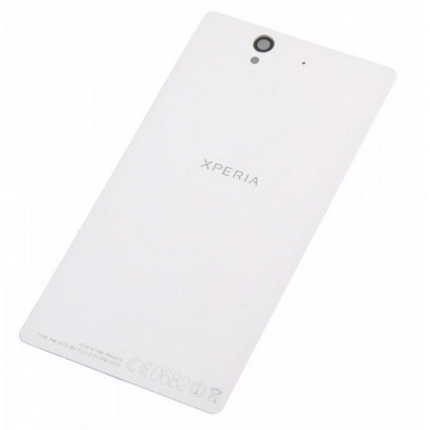 Back Cover for Sony Xperia Z Noire