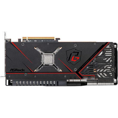 Tarjeta Gráfica Asrock RX6750XT Phantom Gaming D 12GB GDDR6