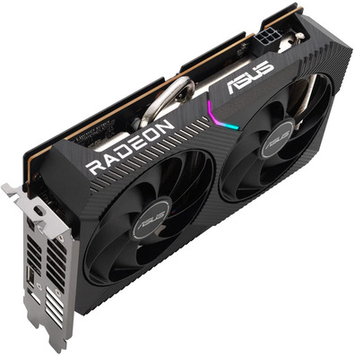 Tarjeta Gráfica Asus Dual Radeon RX 6500XT OC 4Go GDDR6