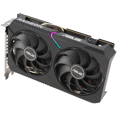 Tarjeta Gráfica Asus Dual Radeon RX 6500XT OC 4Go GDDR6