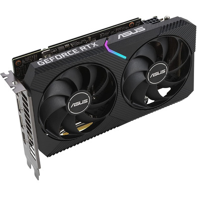 Tarjeta Gráfica Asus Dual RTX 3060 OC 12 Go GDDR6 V2