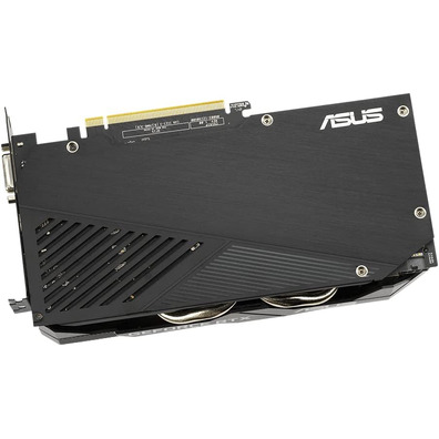 Tarjeta Gráfica Asus Dual RTX2060 EVO 6GB GDDR6