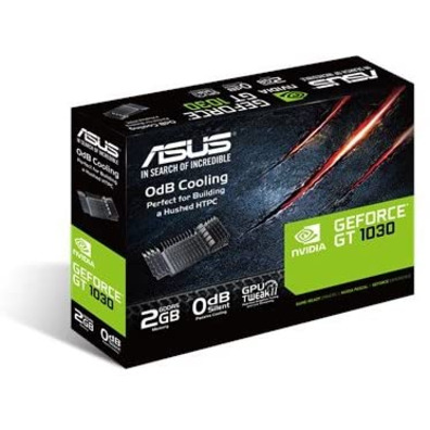 Carte graphique ASUS GT 1030 2 Go BRK