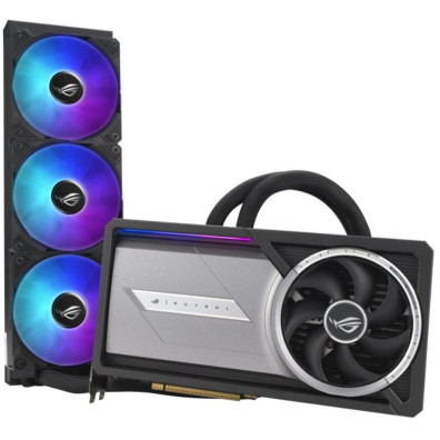 Asus ROG Carte graphique Astral LC GeForce RTX 5090 OC