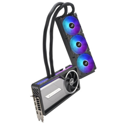 Asus ROG Carte graphique Astral LC GeForce RTX 5090 OC