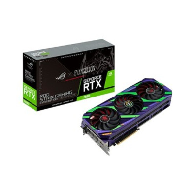 Tarjeta Gráfica Asus ROG Strix RTX 3080 OC 12 Go GDDR6X Eva Edition