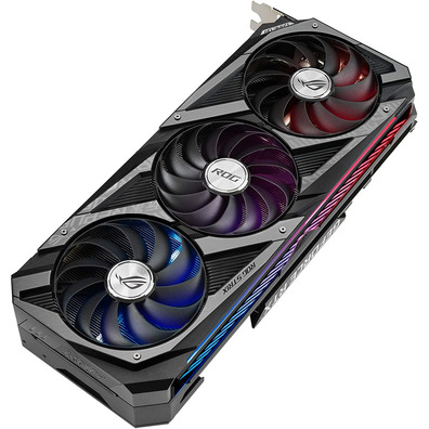 Tarjeta Gráfica Asus ROG Strix RTX3070Ti Gaming OC 8 Go GDDR6X