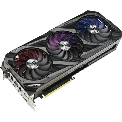 Tarjeta Gráfica Asus ROG Strix RTX3070Ti Gaming OC 8 Go GDDR6X