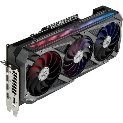 Tarjeta Gráfica Asus ROG Strix RTX3070Ti Gaming OC 8 Go GDDR6X