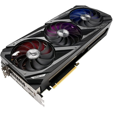 Tarjeta Gráfica Asus ROG Strix RTX3070Ti Gaming OC 8 Go GDDR6X