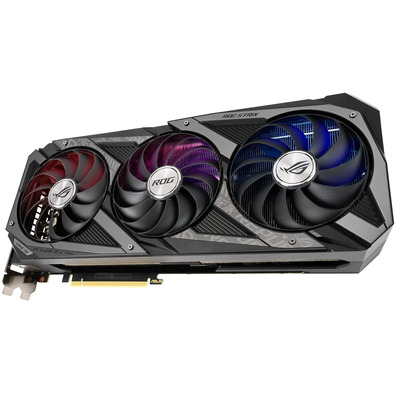 Tarjeta Gráfica Asus ROG Strix RTX3080 Gaming OC LHR 10 Go