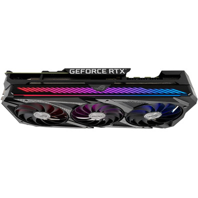 Tarjeta Gráfica Asus ROG Strix RTX3080 Gaming OC LHR 10 Go