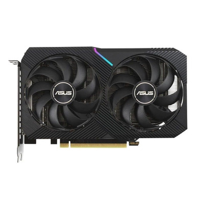 Tarjeta Gráfica Asus RTX 3060Ti Dual Mini OC LHR 8Go GDDR6