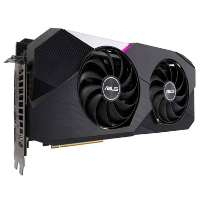 TARJETA GRÁFICA ASUS RX 6700XT DUAL 12GB GDDR6